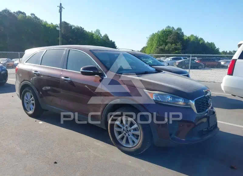 2019 KIA Sorento фото