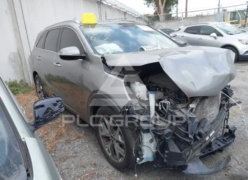 2019 KIA Sorento фото