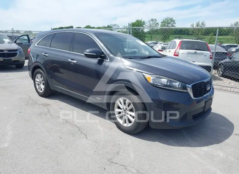2019 KIA Sorento photo
