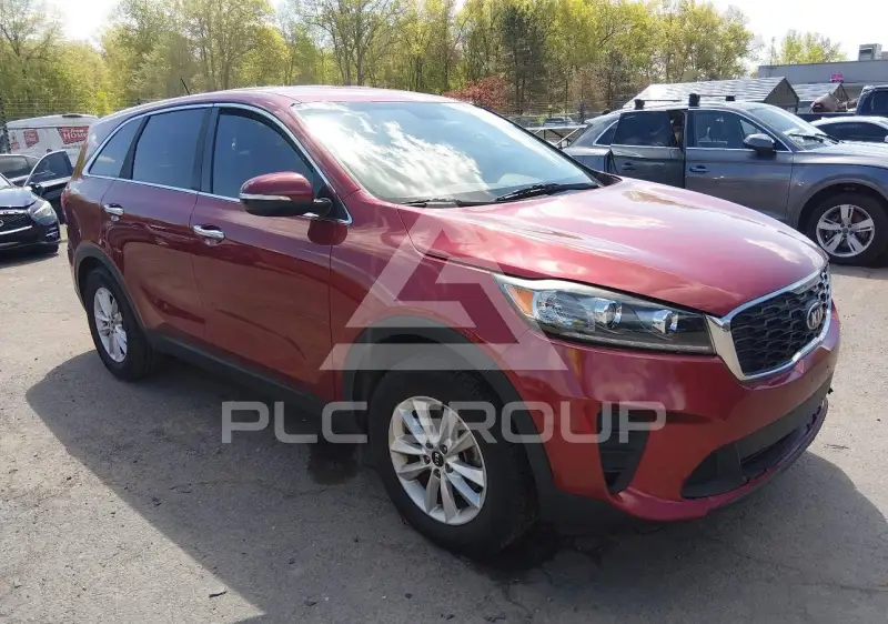 2019 KIA Sorento фото