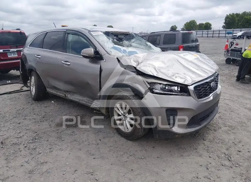 2019 KIA Sorento фото