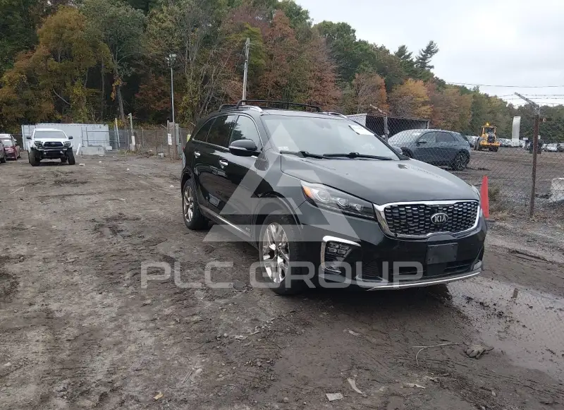 2019 KIA Sorento фото