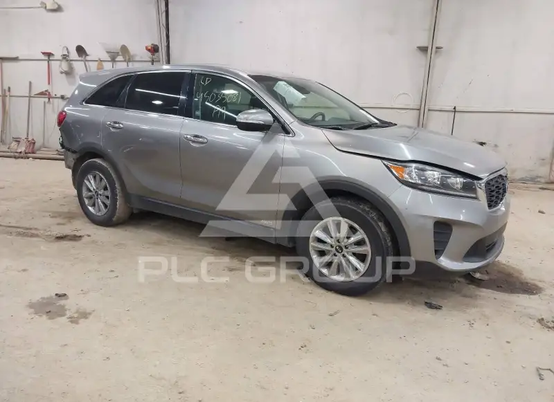 2019 KIA Sorento фото