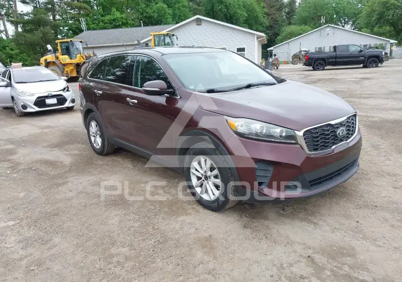 2019 KIA Sorento photo