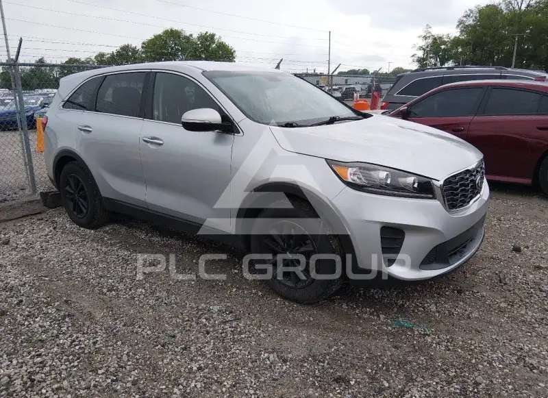 2019 KIA Sorento фото