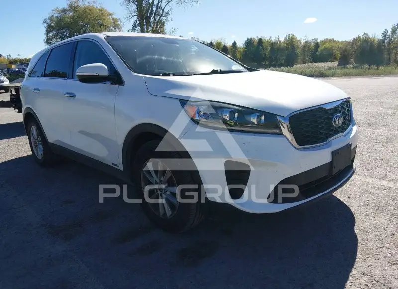 2019 KIA Sorento фото