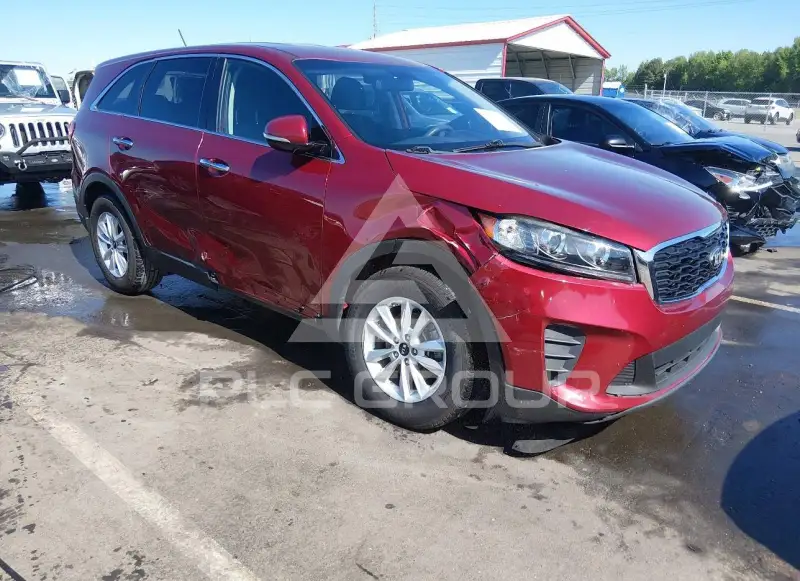 2019 KIA Sorento фото