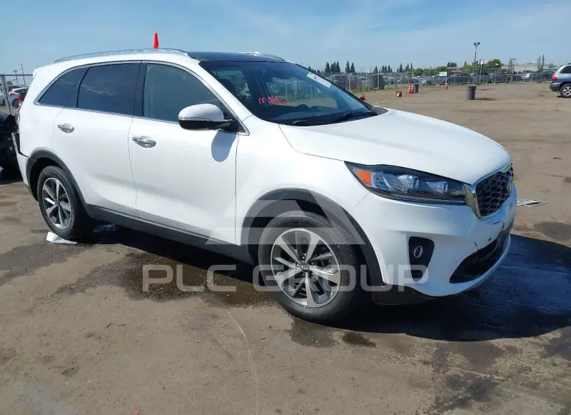 2019 KIA Sorento фото