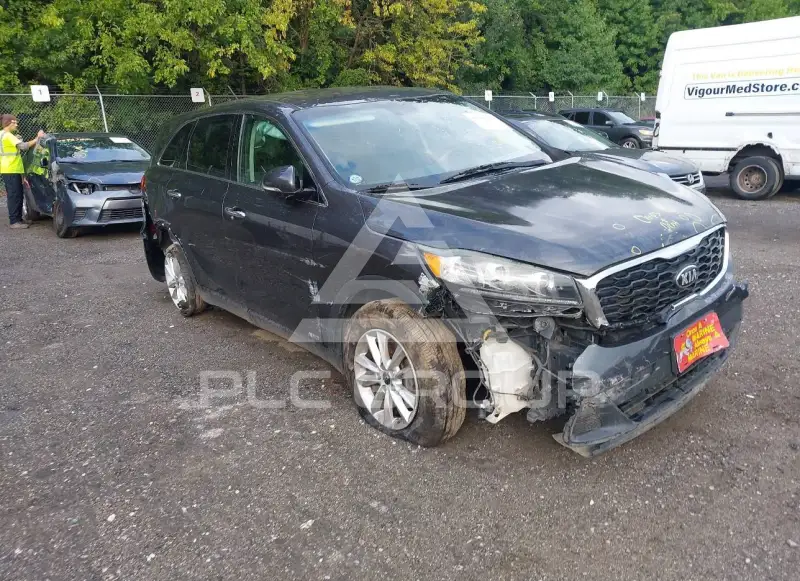 2019 KIA Sorento photo