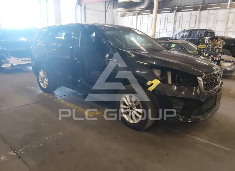 2019 KIA Sorento фото