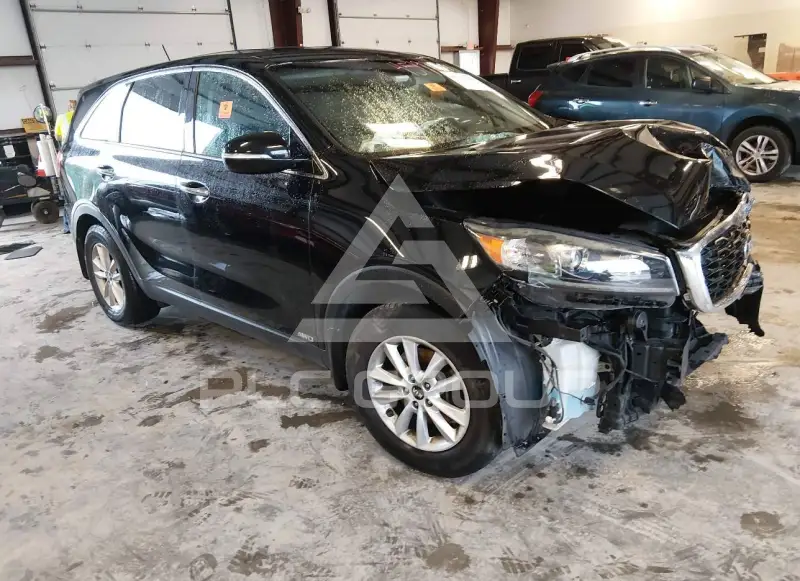 2019 KIA Sorento photo