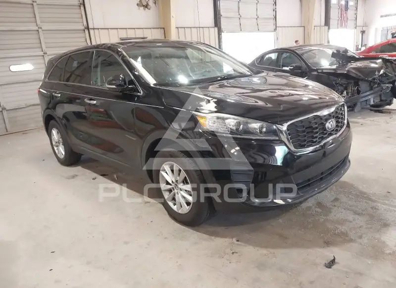 2019 KIA Sorento photo