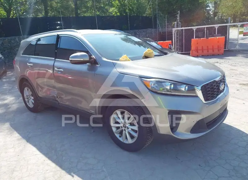 2019 KIA Sorento фото