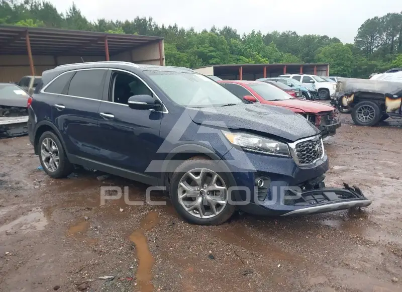 2019 KIA Sorento photo