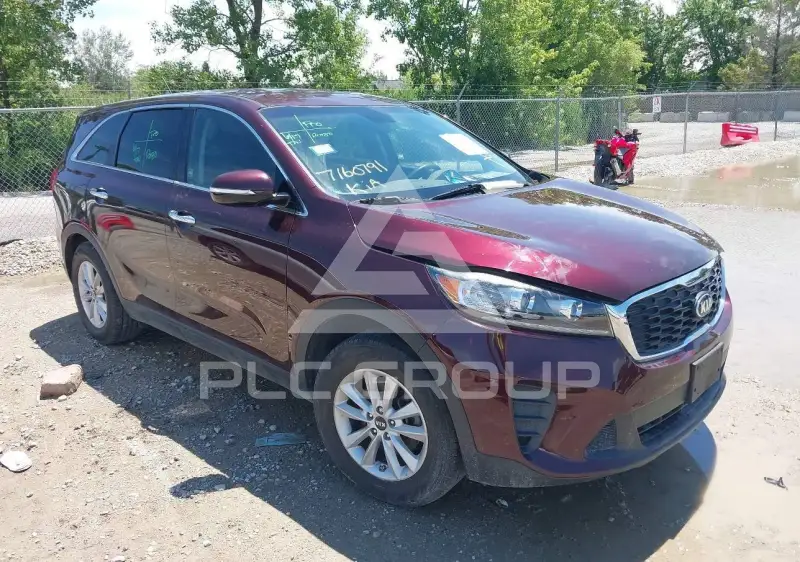 2019 KIA Sorento фото