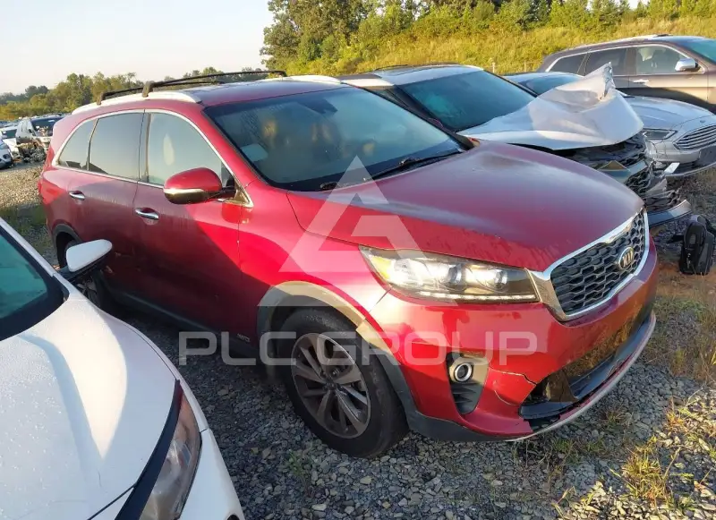 2019 KIA Sorento photo