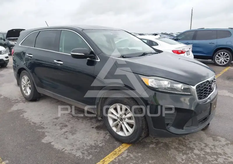 2019 KIA Sorento photo