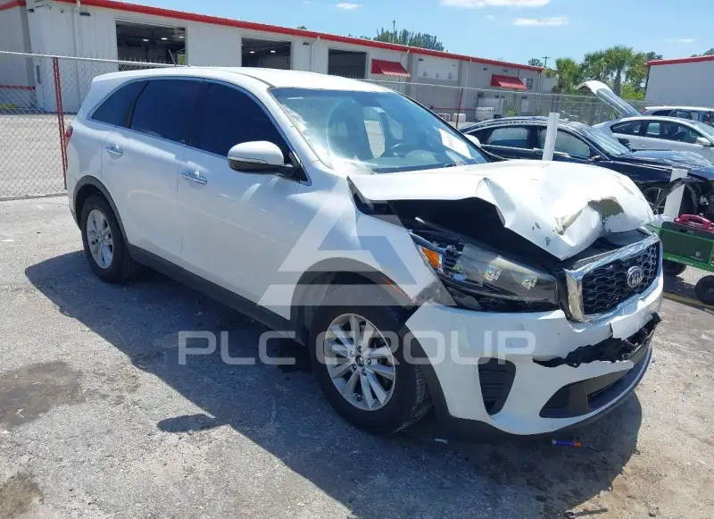 2019 KIA Sorento photo