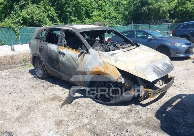 2019 KIA Sorento фото