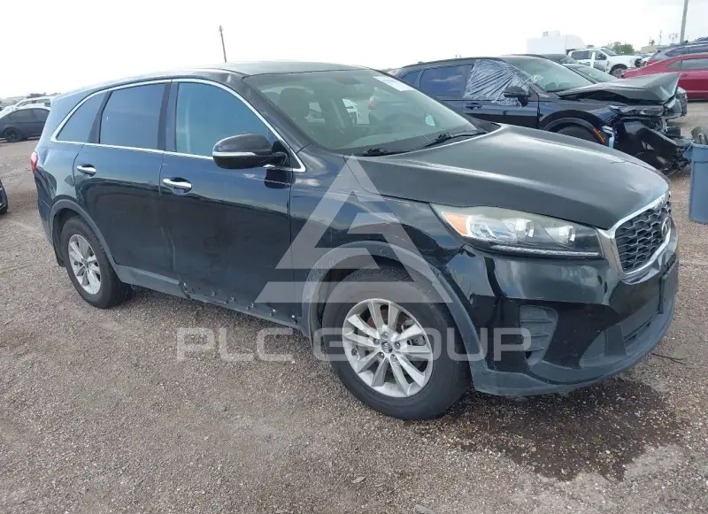 2019 KIA Sorento фото