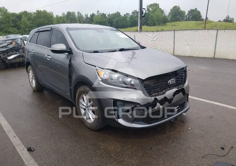 2019 KIA Sorento фото