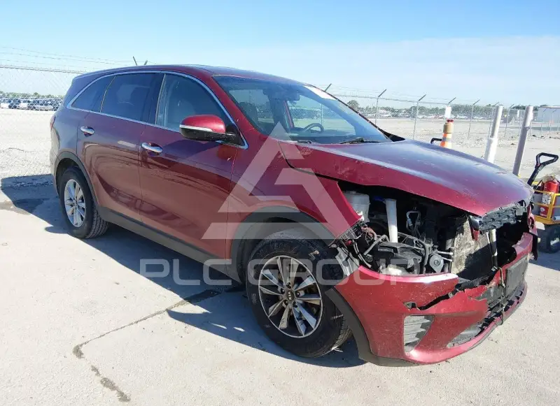 2019 KIA Sorento фото