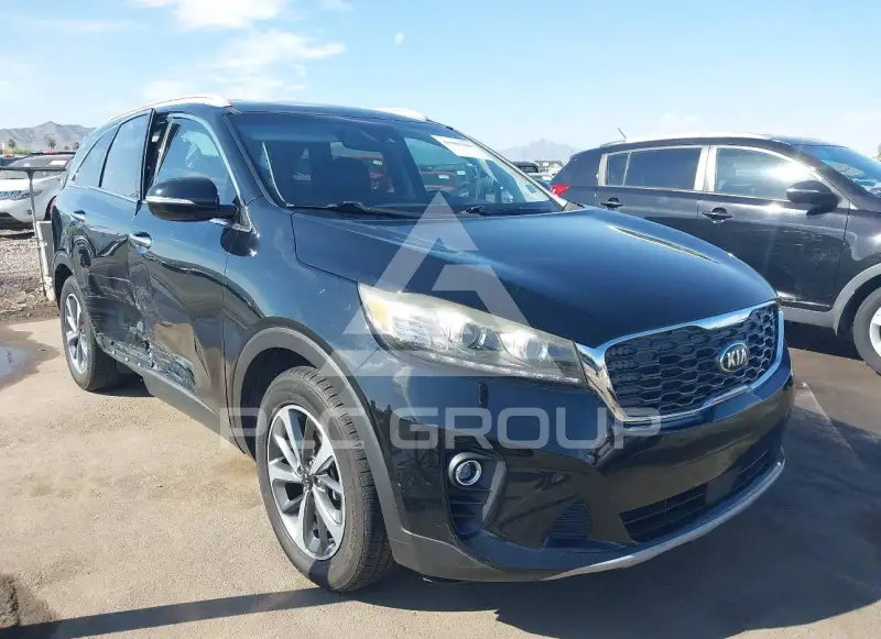 2019 KIA Sorento фото