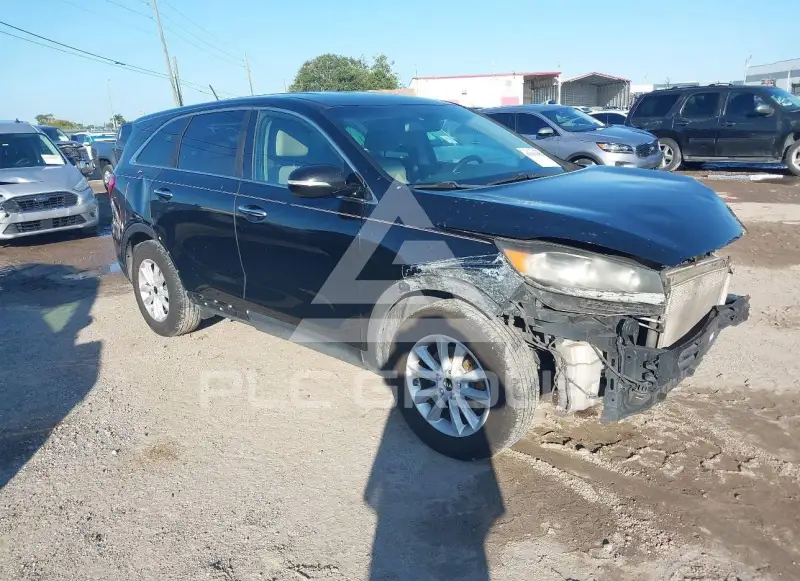 2019 KIA Sorento photo