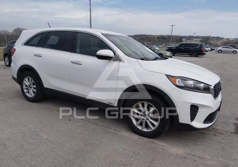 2019 KIA Sorento фото