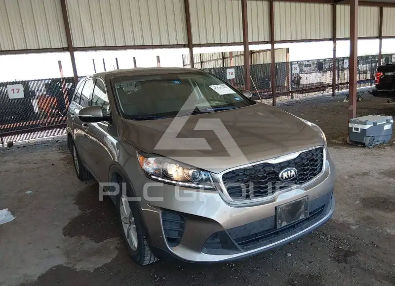 2019 KIA Sorento photo