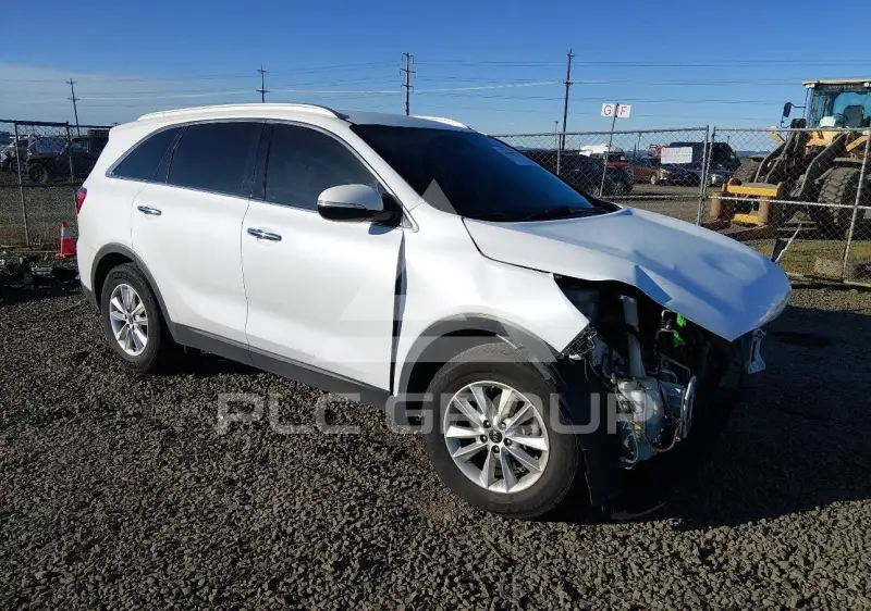 2019 KIA Sorento photo
