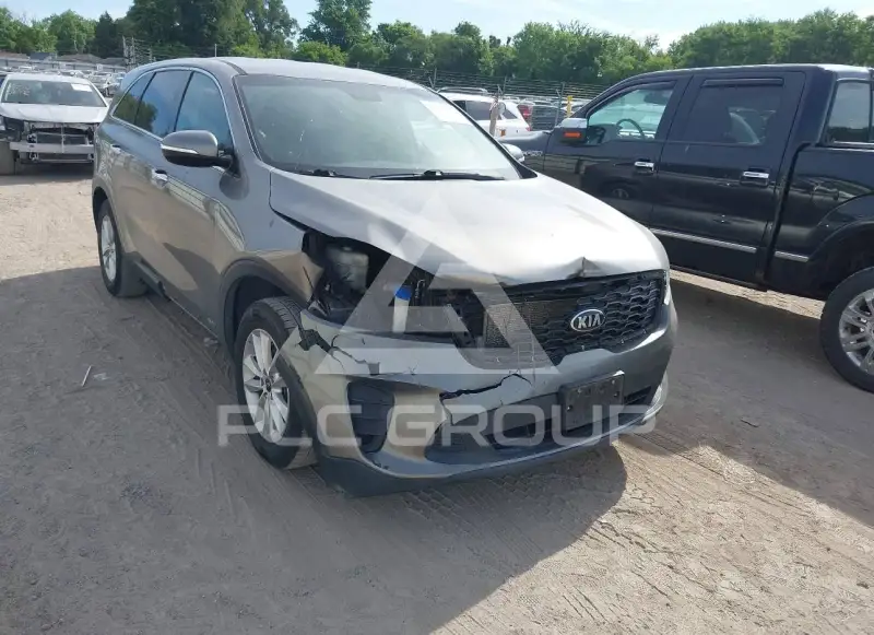 2019 KIA Sorento фото