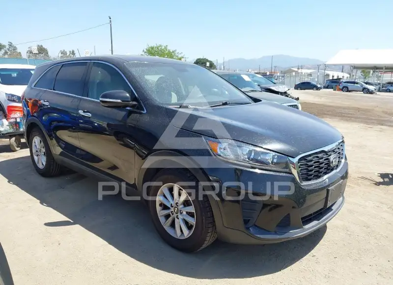 2019 KIA Sorento фото