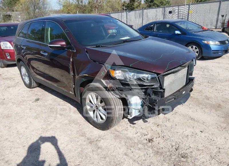 2019 KIA Sorento photo