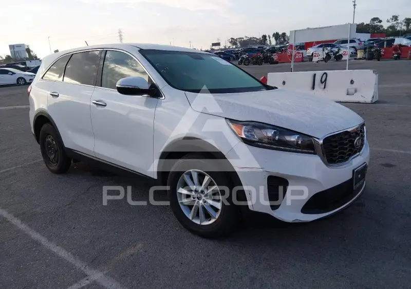 2019 KIA Sorento фото