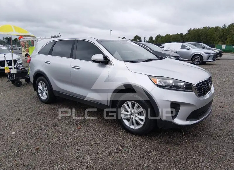 2019 KIA Sorento фото