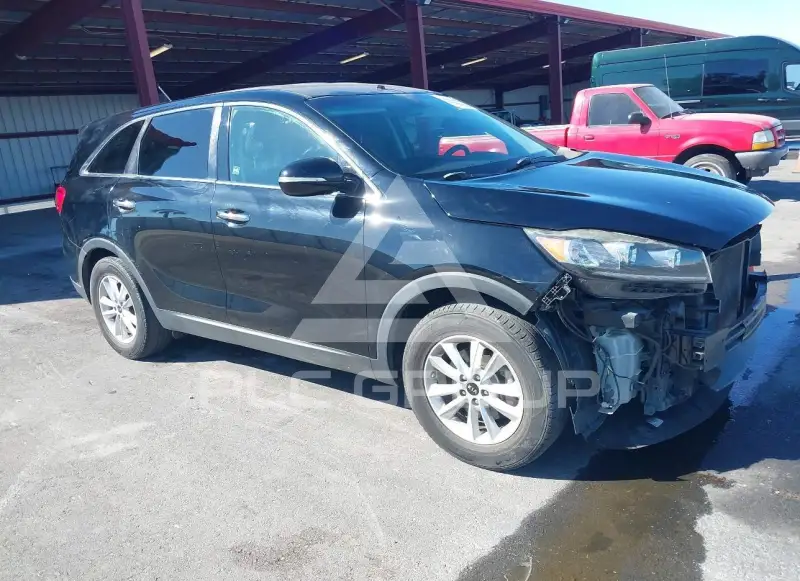 2019 KIA Sorento фото