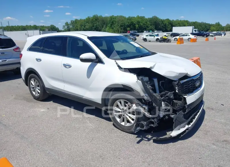 2019 KIA Sorento фото