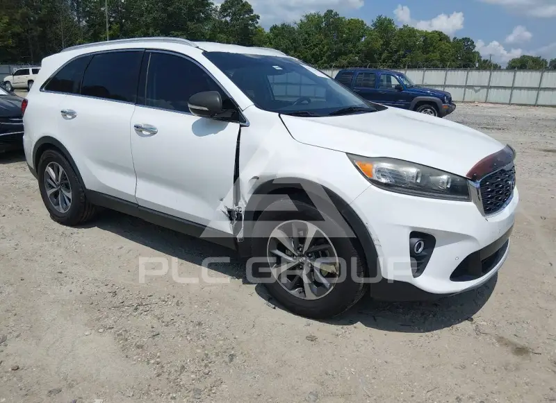 2019 KIA Sorento фото