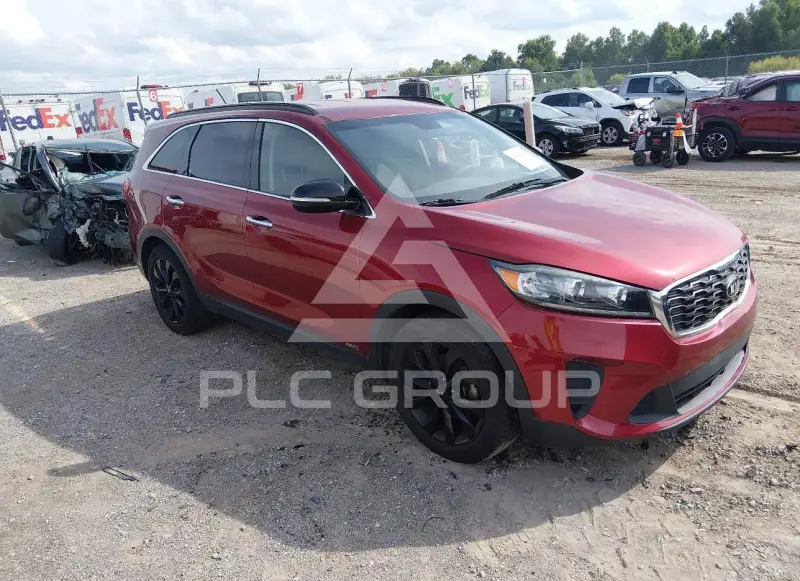 2019 KIA Sorento photo
