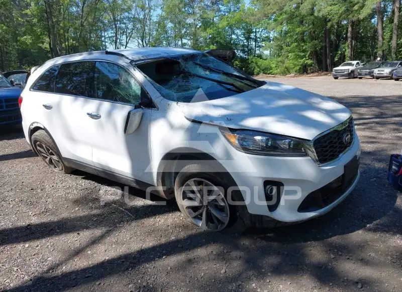 2019 KIA Sorento photo