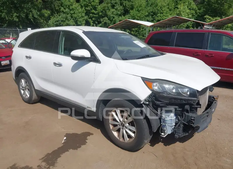 2019 KIA Sorento фото