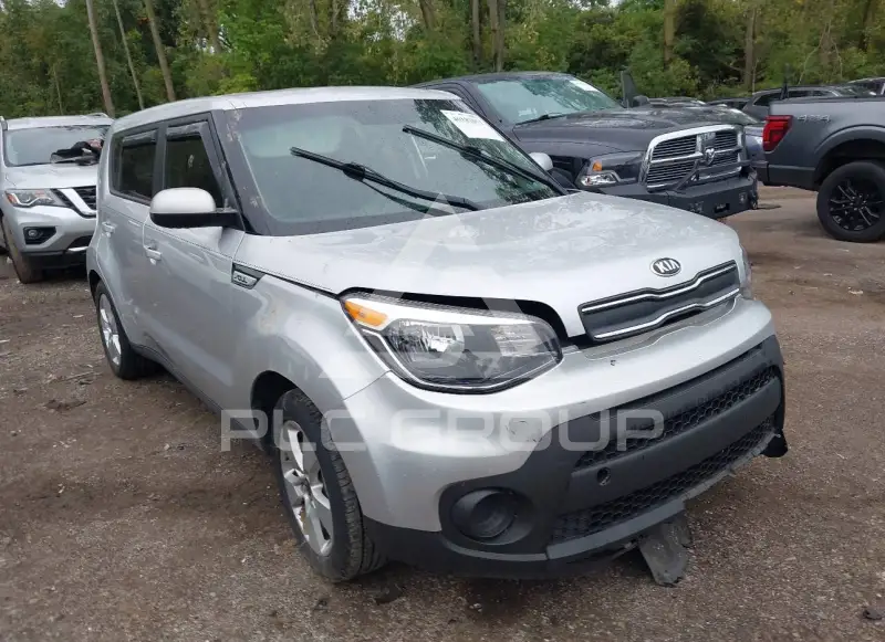2019 KIA Soul фото