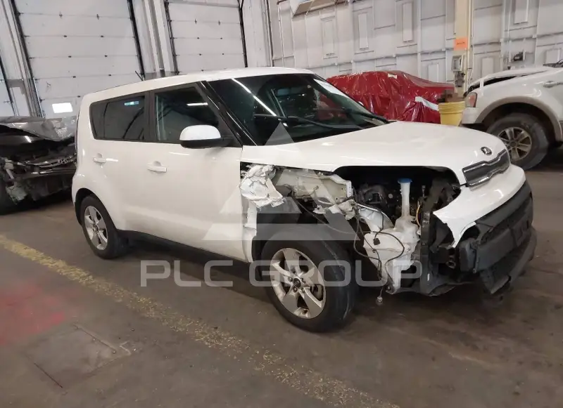 2019 KIA Soul фото