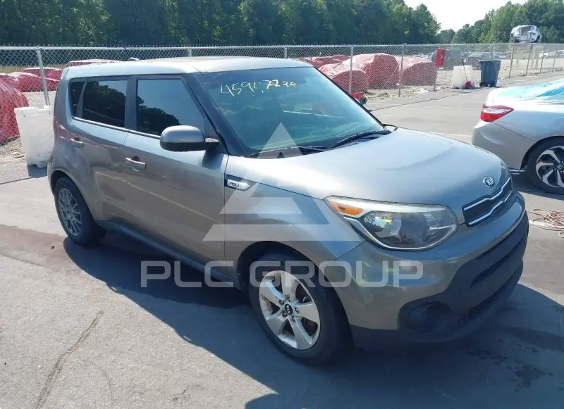 2019 KIA Soul фото