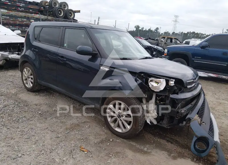 2019 KIA Soul фото