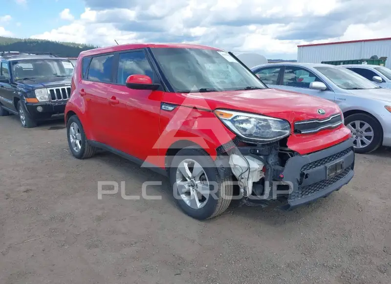 2019 KIA Soul фото