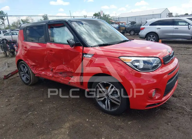 2019 KIA Soul photo