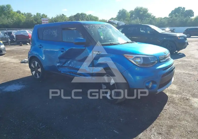 2019 KIA Soul фото