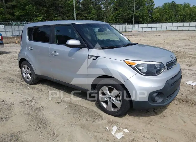 2019 KIA Soul photo